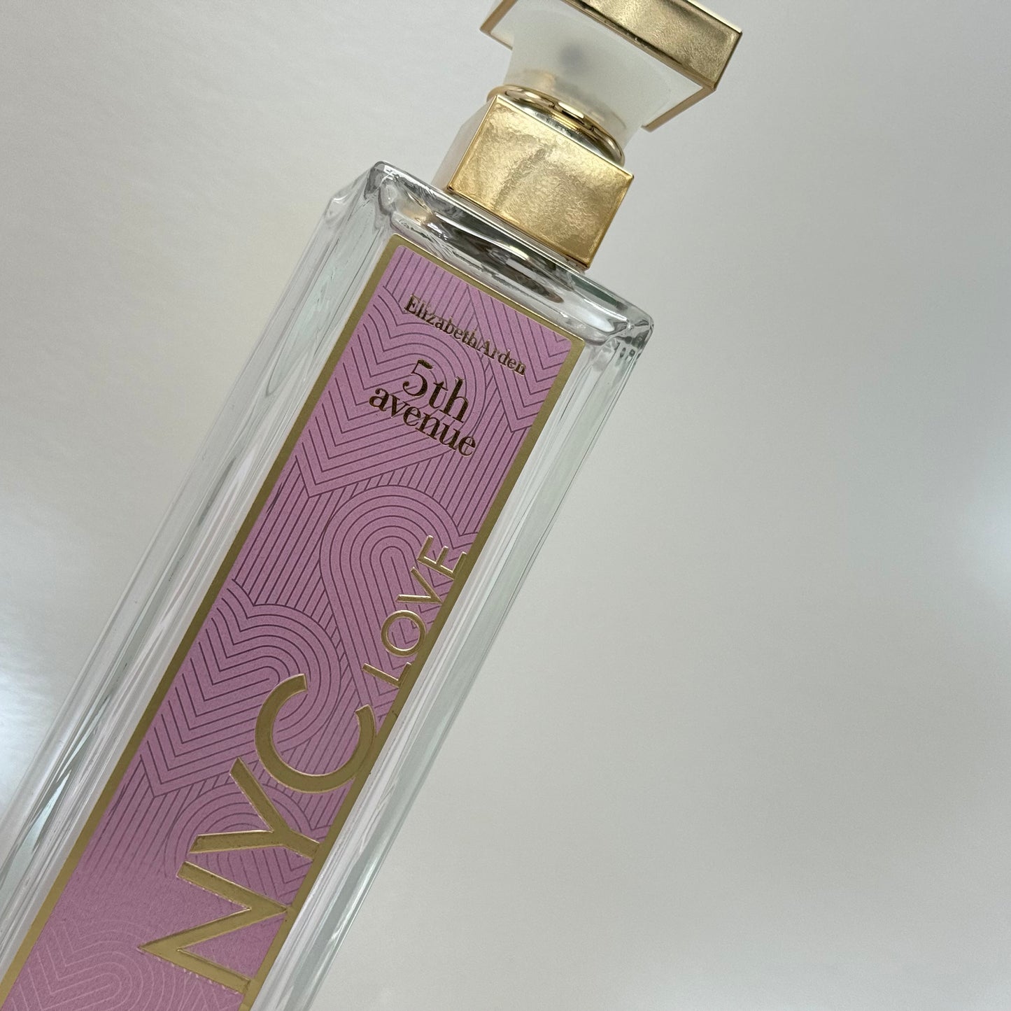 Elizabeth Arden 5th Avenue NYC Love Eau de Parfum 125 ml