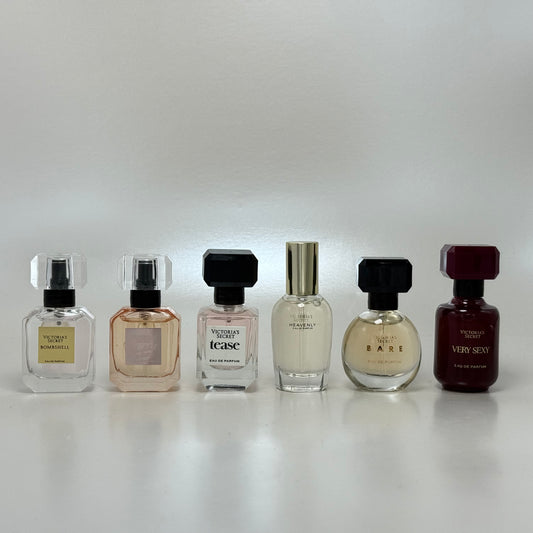 Victoria’s Secret Fragrance Discovery Set Eau de Parfum 6 x 7.5 ml