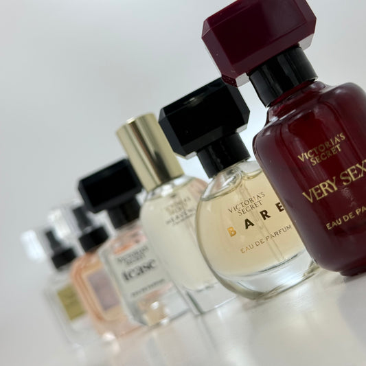 Victoria’s Secret Fragrance Discovery Set Eau de Parfum 6 x 7.5 ml