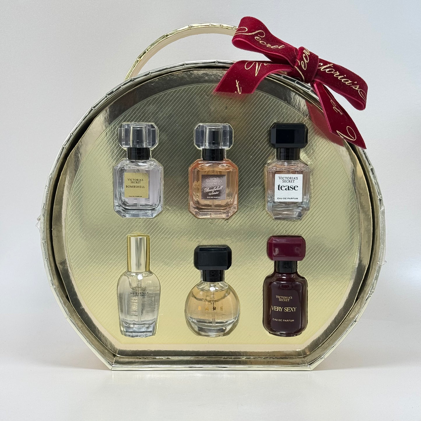 Victoria’s Secret Fragrance Discovery Set Eau de Parfum 6 x 7.5 ml