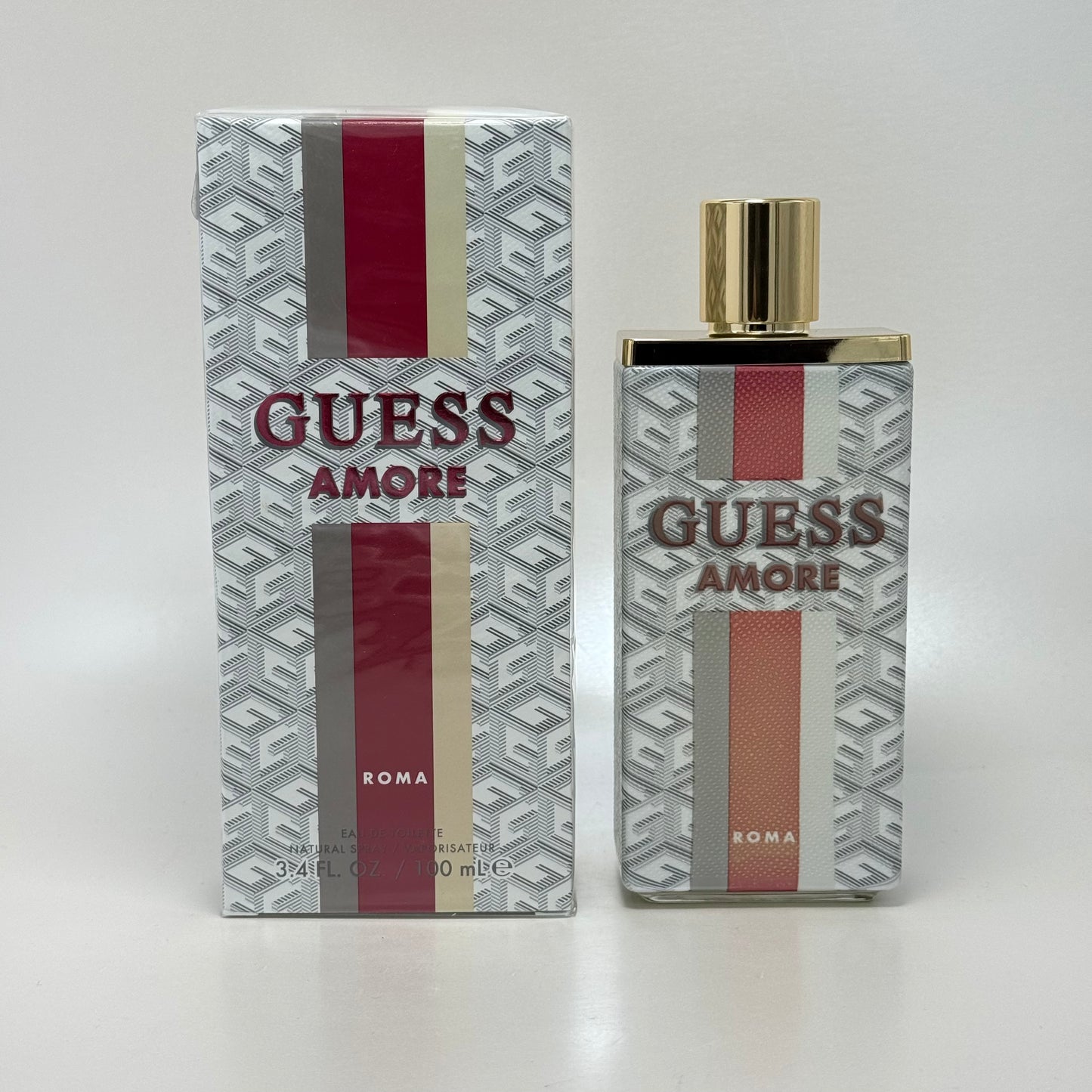 Guess Amore Roma Eau de Toilette 100 ml