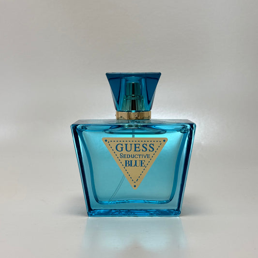 Guess Seductive Blue for Women Eau de Toilette 75 ml