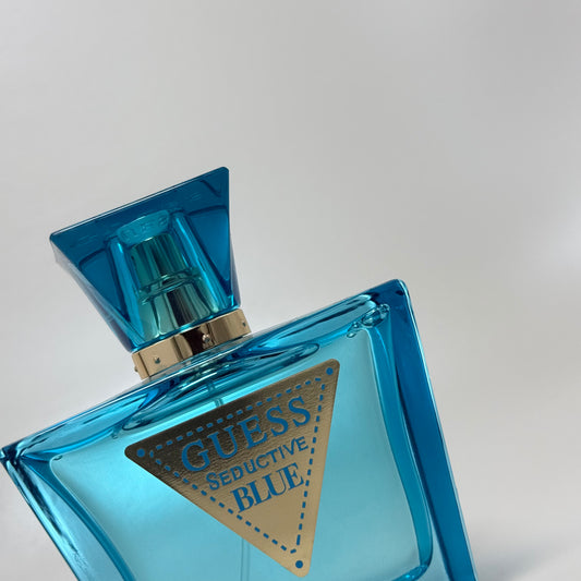 Guess Seductive Blue for Women Eau de Toilette 75 ml