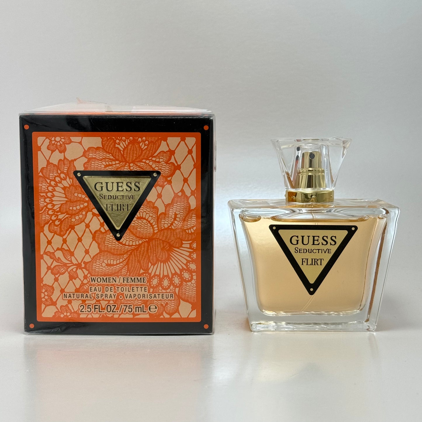 Guess Seductive Flirt for Women Eau de Toilette 75 ml