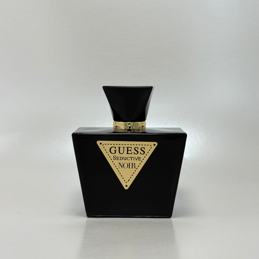 Guess Seductive Noir for Women Eau de Toilette 75 ml