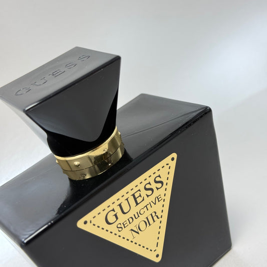 Guess Seductive Noir for Women Eau de Toilette 75 ml