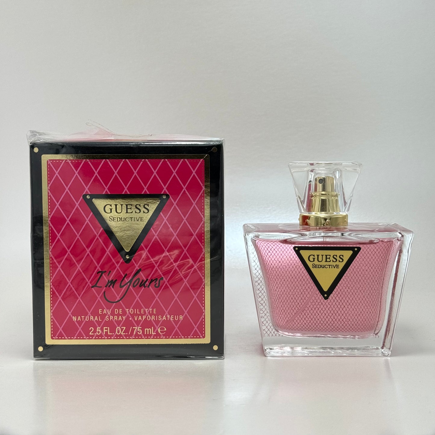 Guess Seductive I’m Yours Eau de Toilette 75 ml