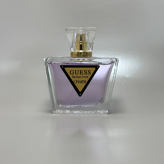 Guess Seductive Charm for Women Eau de Toilette 75 ml