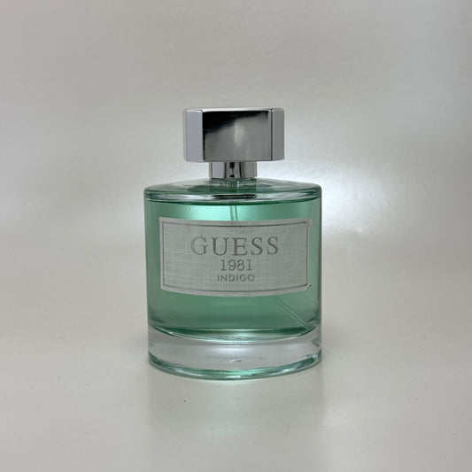Guess 1981 Indigo for Women Eau de Toilette 100 ml