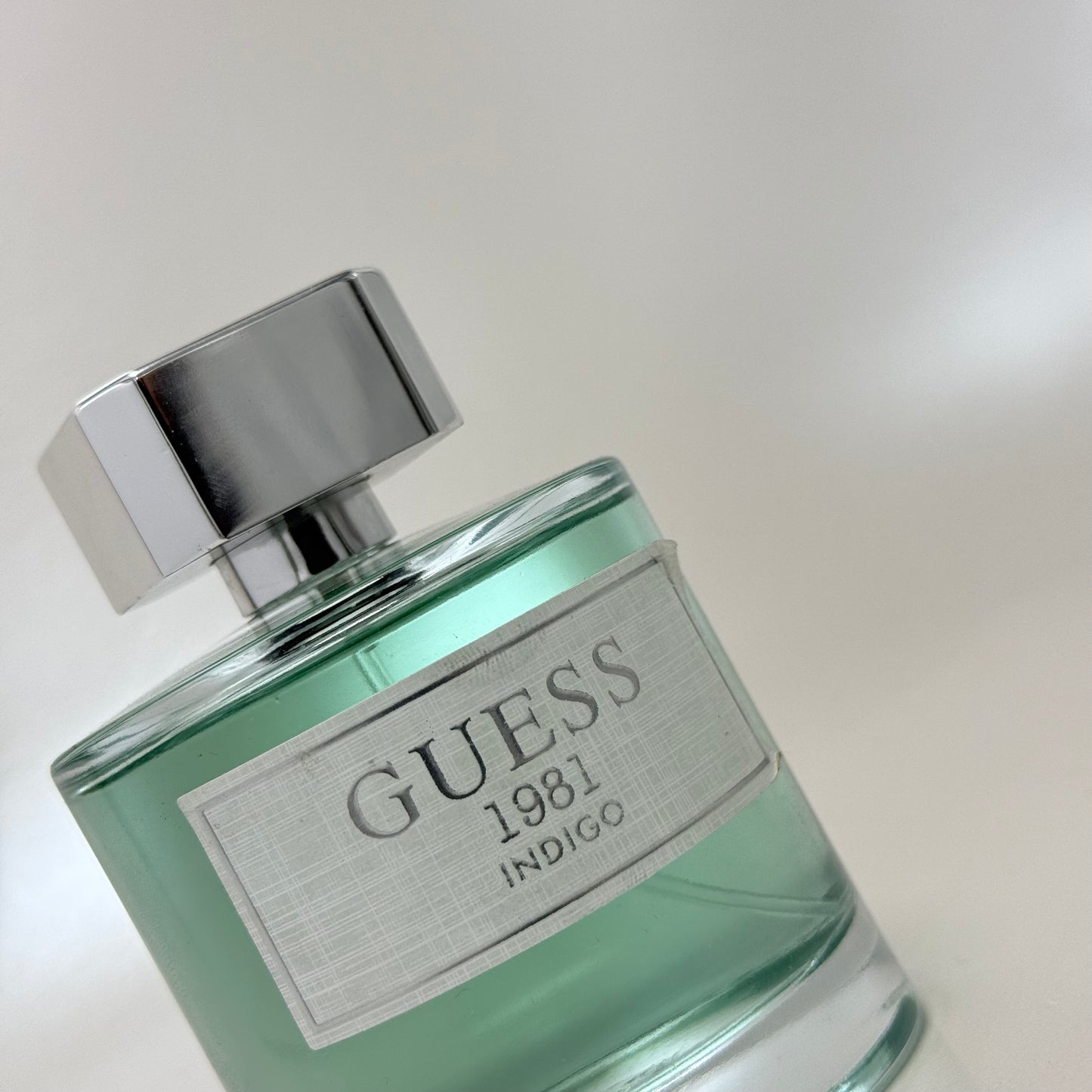 Guess 1981 Indigo for Women Eau de Toilette 100 ml