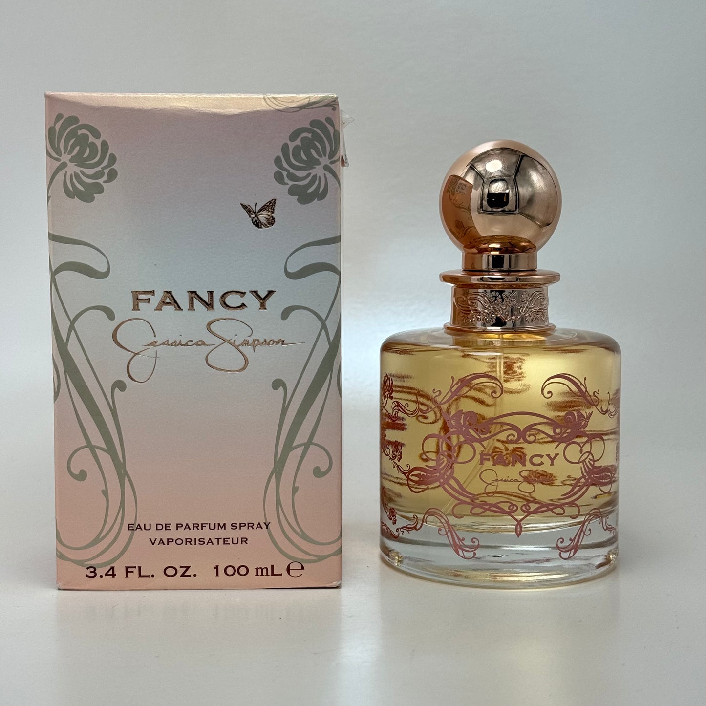 Jessica Simpson Fancy Eau de Parfum 100 ml