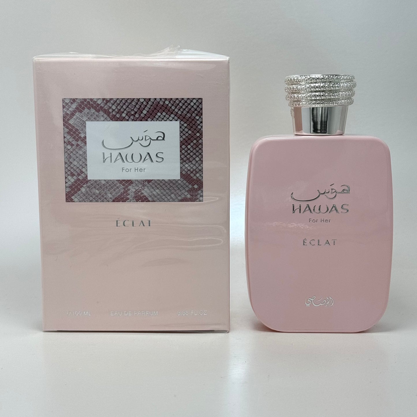 Rasasi Hawas Éclat for Her Eau de Parfum 100 ml
