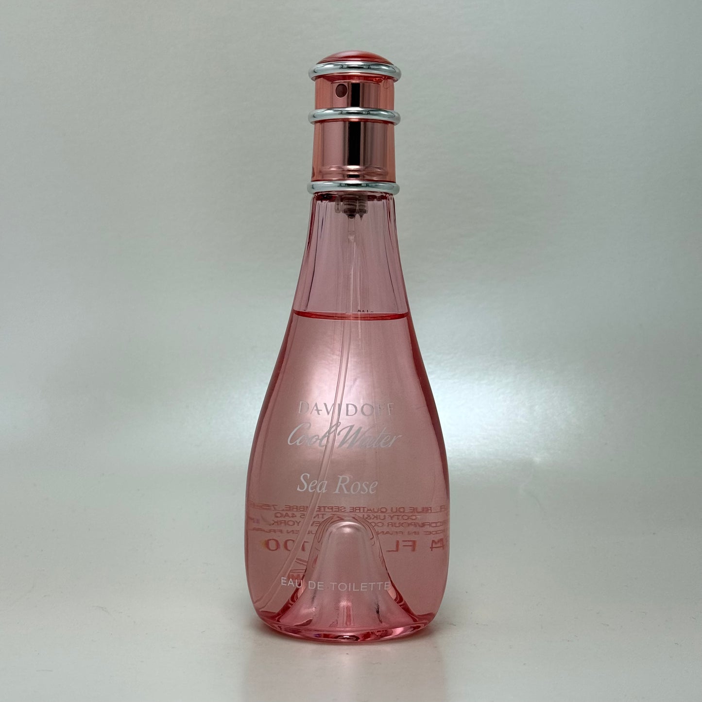 Davidoff Cool Water Sea Rose Eau de Toilette 100 ml