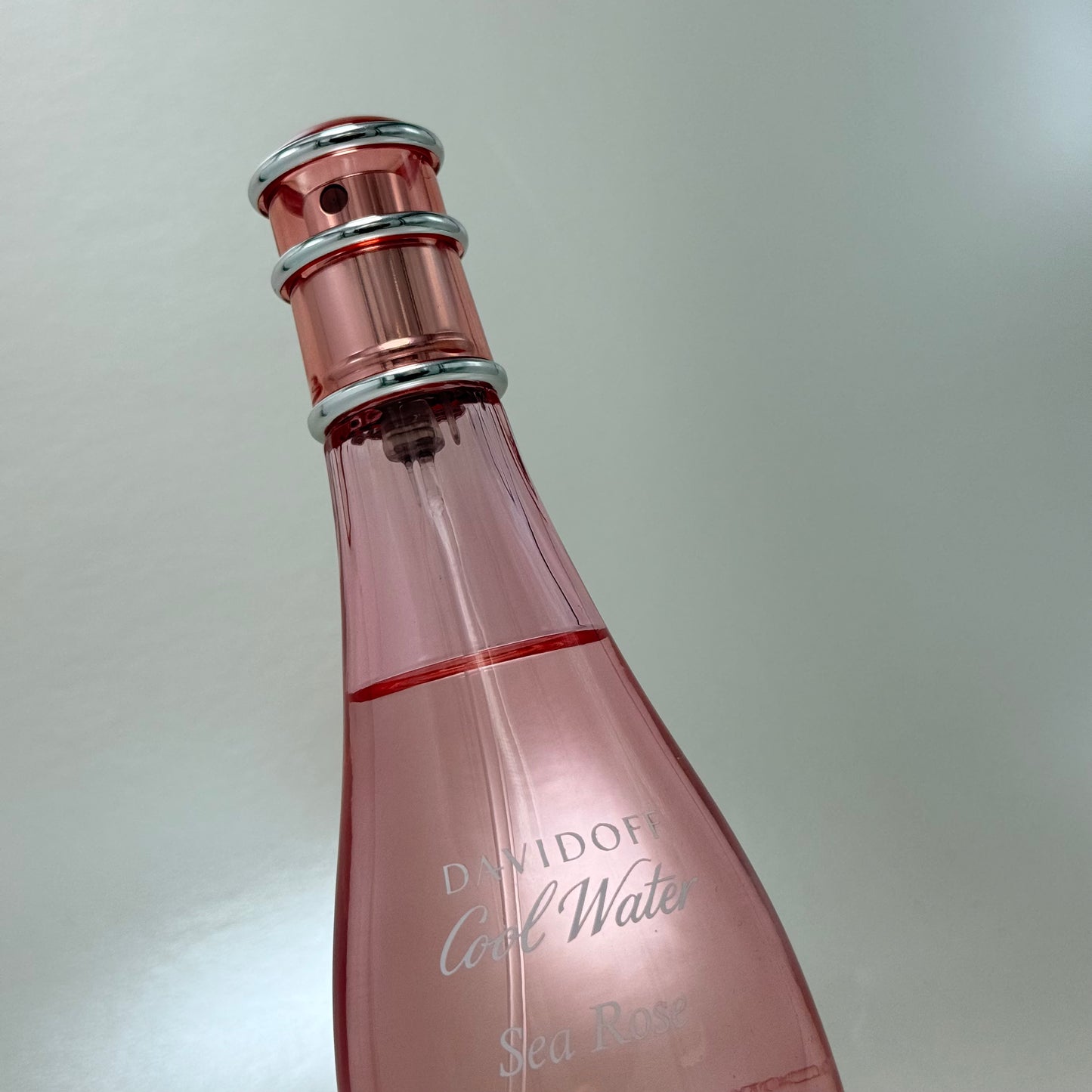 Davidoff Cool Water Sea Rose Eau de Toilette 100 ml