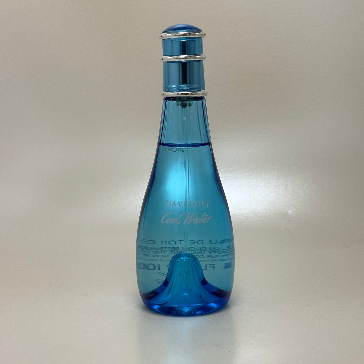 Davidoff Cool Water Woman Eau de Toilette 100 ml