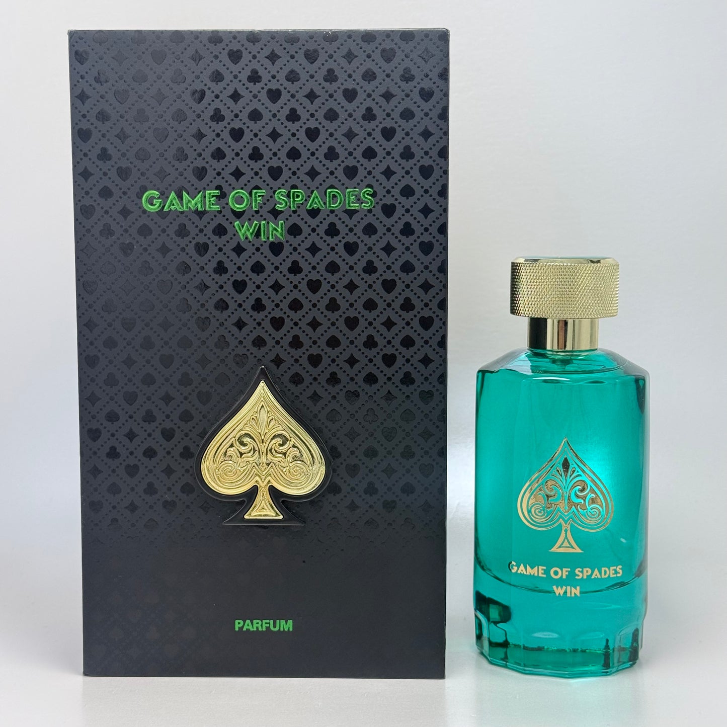Jo Milano Game of Spades Win Parfum 100 ml