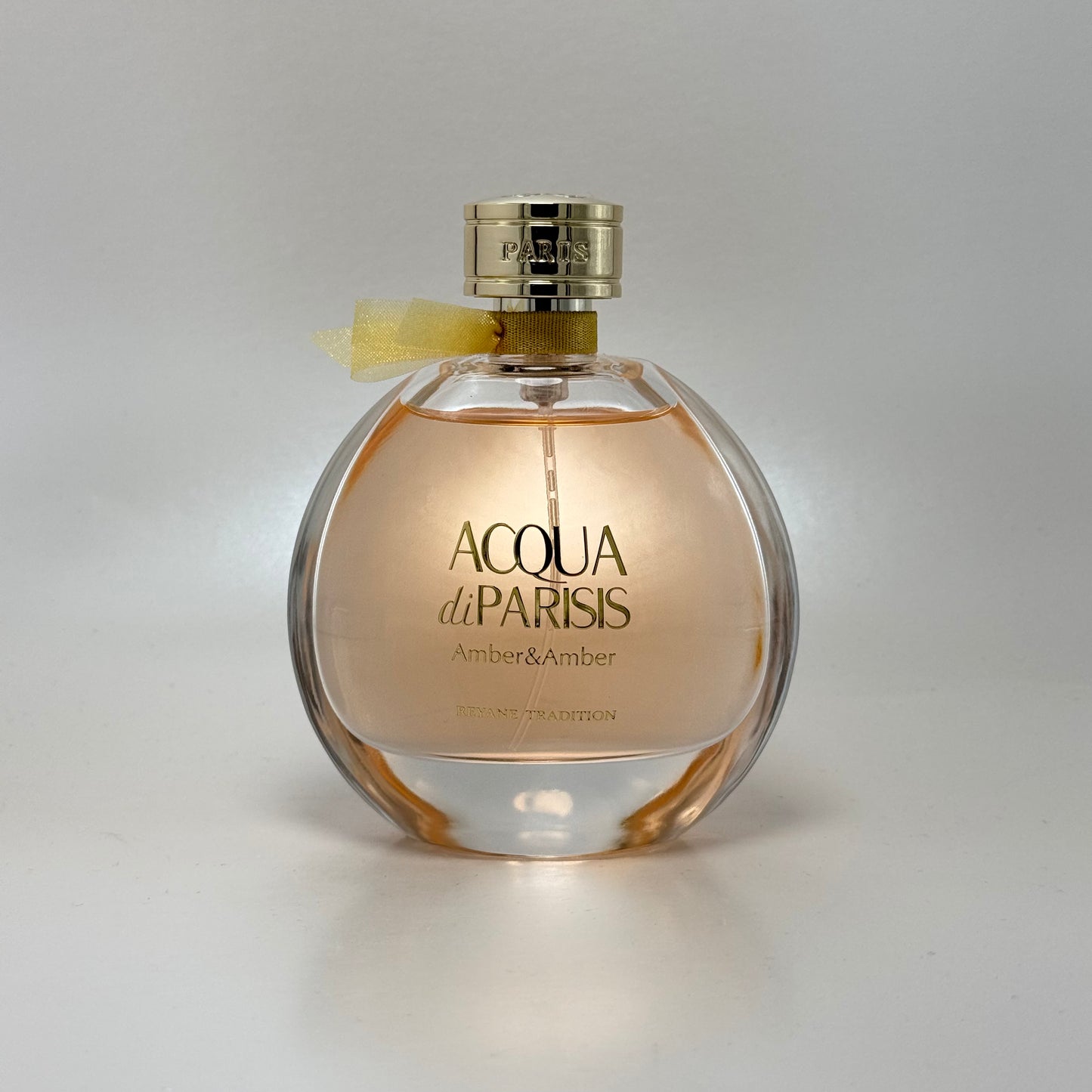 Reyane Tradition Acqua di Parisis Amber & Amber Eau de Parfum 100 ml