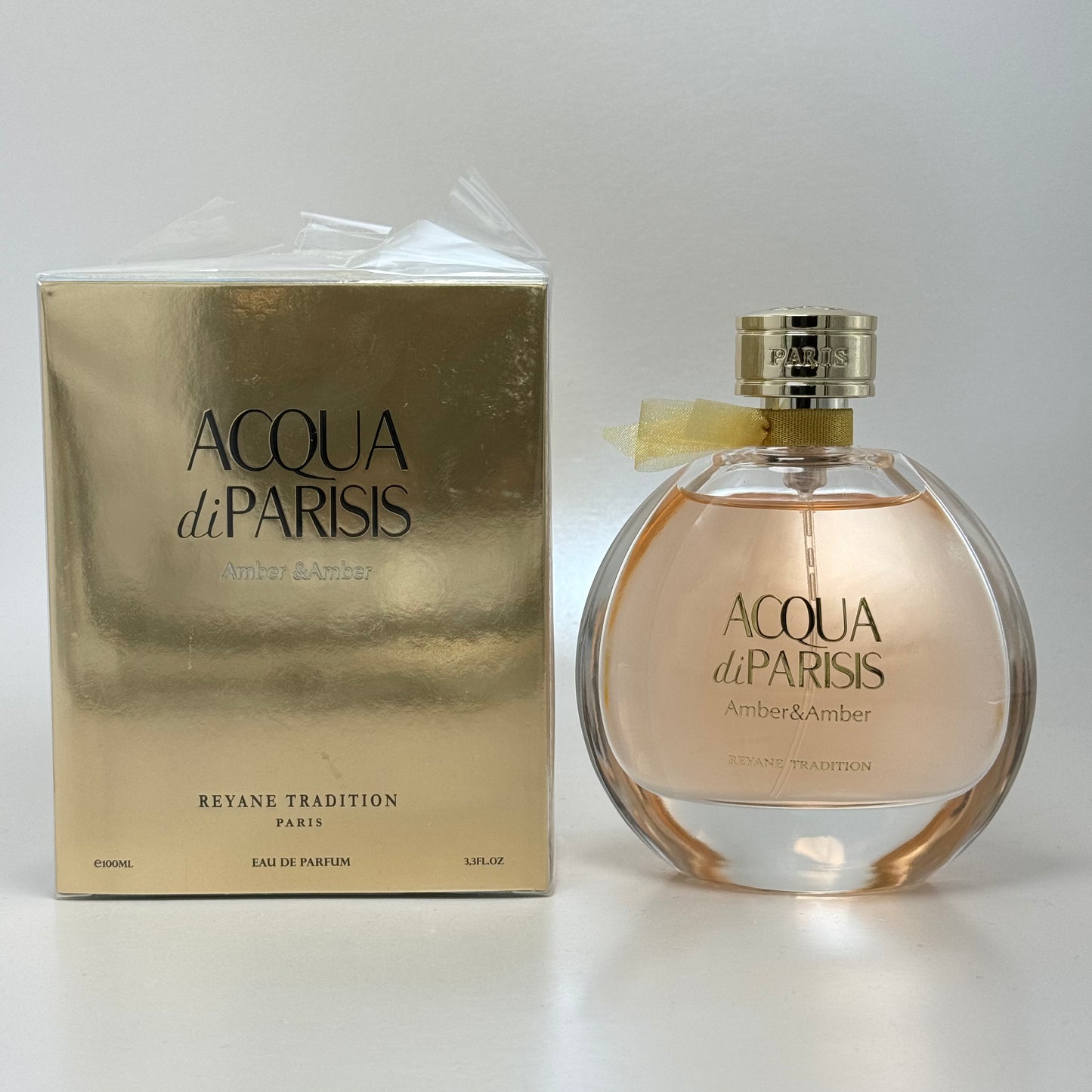 Reyane Tradition Acqua di Parisis Amber & Amber Eau de Parfum 100 ml