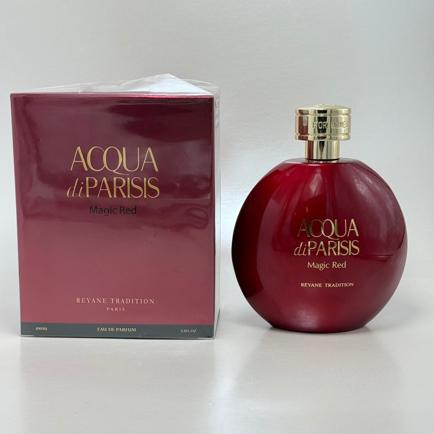 Reyane Tradition Acqua di Parisis Magic Red Eau de Parfum 100 ml