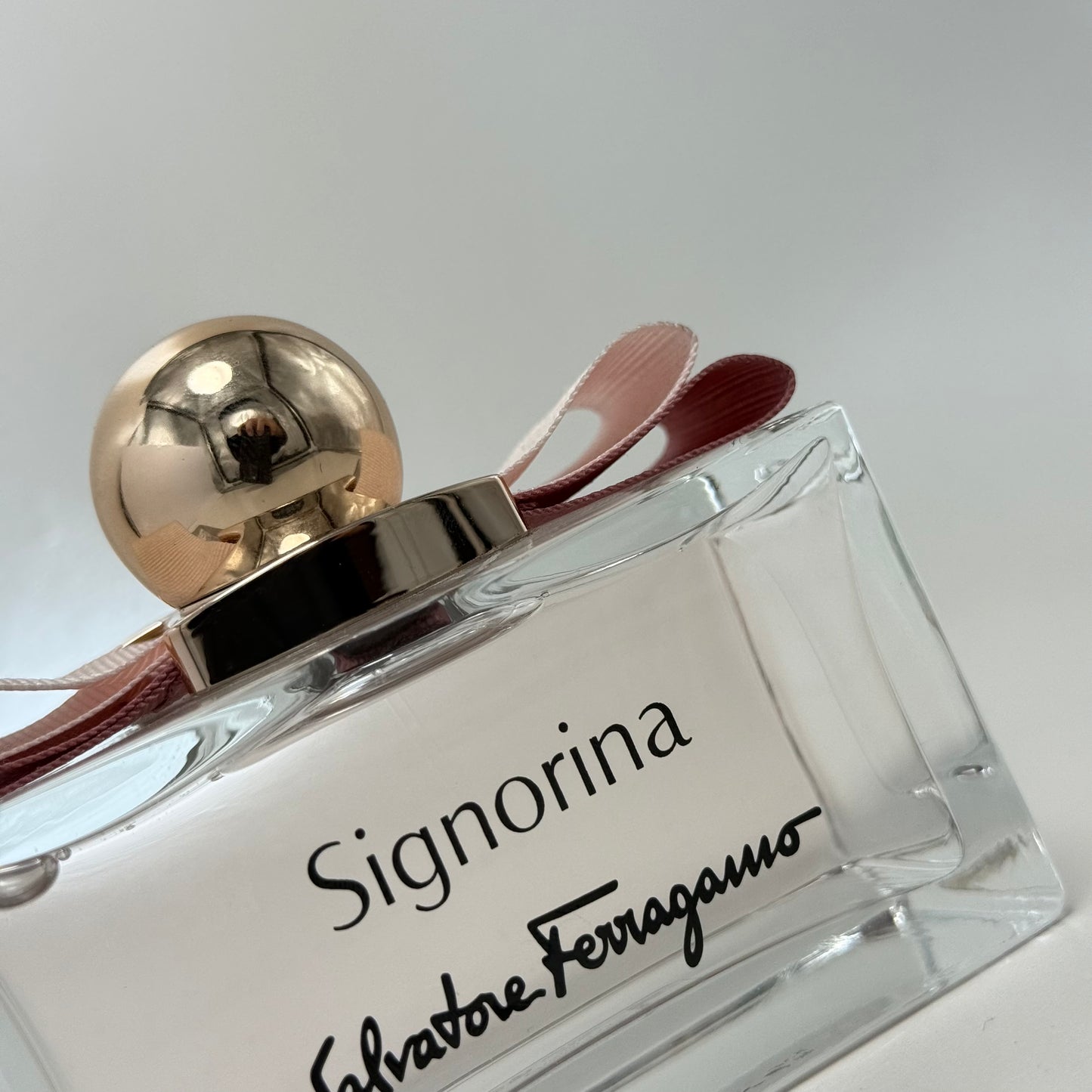 Salvatore Ferragamo Signorina Eau de Parfum 100 ml