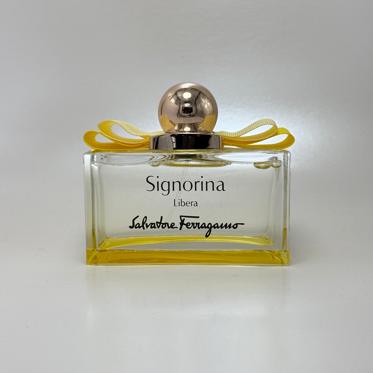 Salvatore Ferragamo Signorina Libera Eau de Parfum 100 ml