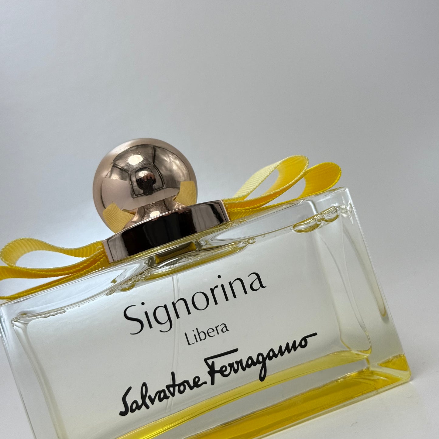 Salvatore Ferragamo Signorina Libera Eau de Parfum 100 ml