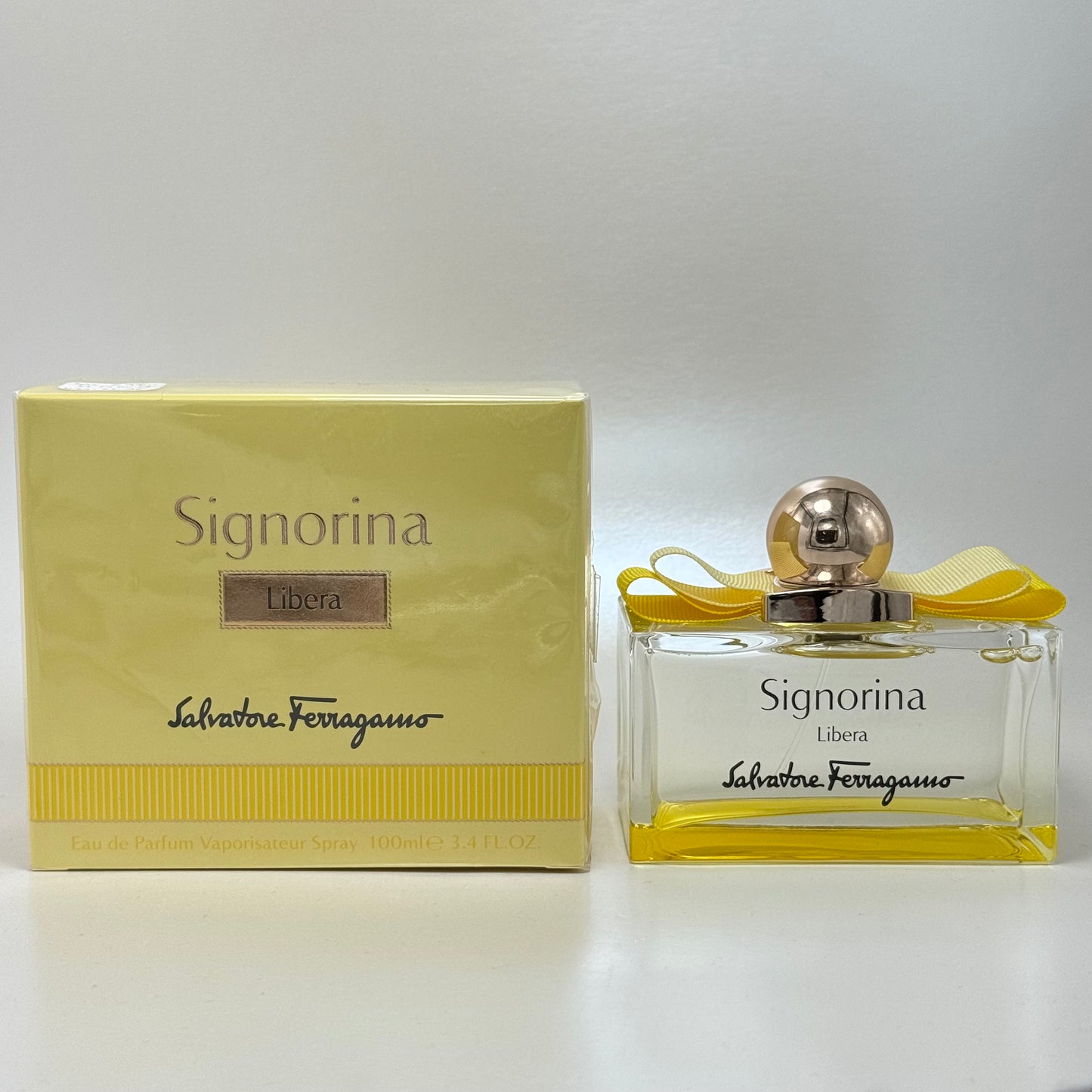 Salvatore Ferragamo Signorina Libera Eau de Parfum 100 ml