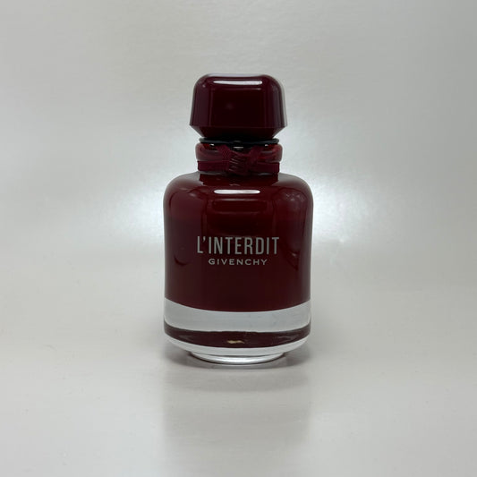Givenchy L’Interdit Rouge Ultime Eau de Parfum 80 ml