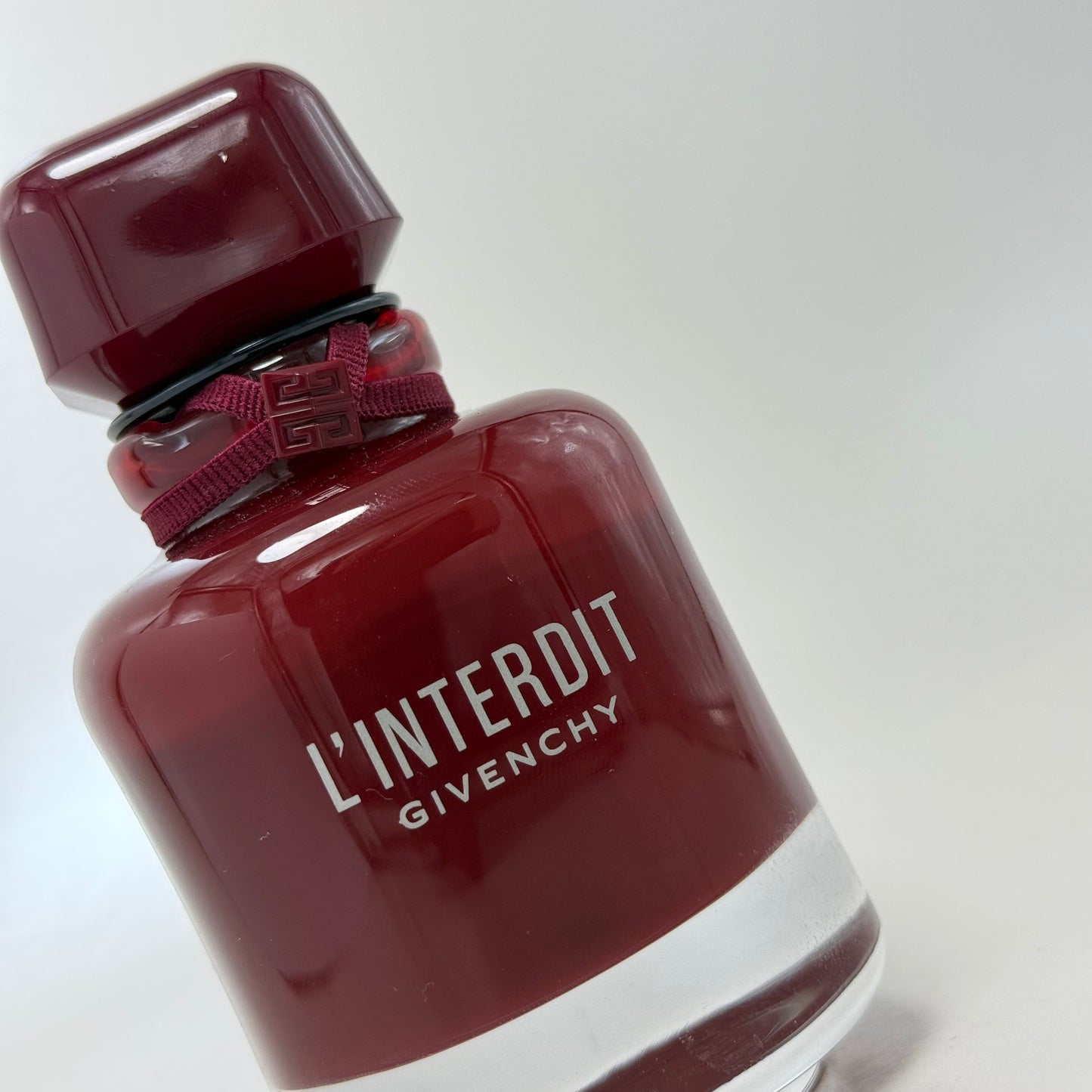 Givenchy L’Interdit Rouge Ultime Eau de Parfum 80 ml