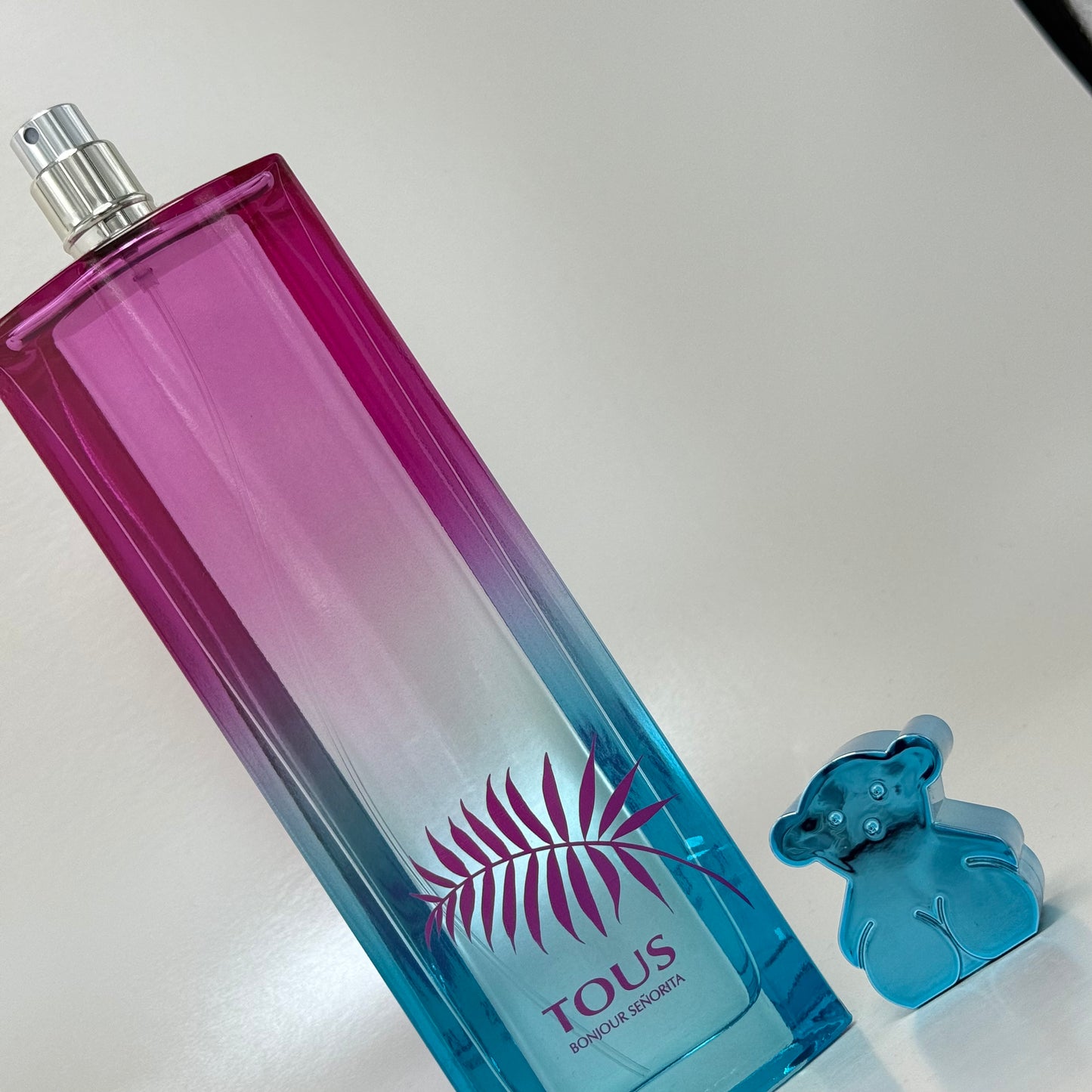 Tous Bonjour Señorita Eau de Toilette 90 ml