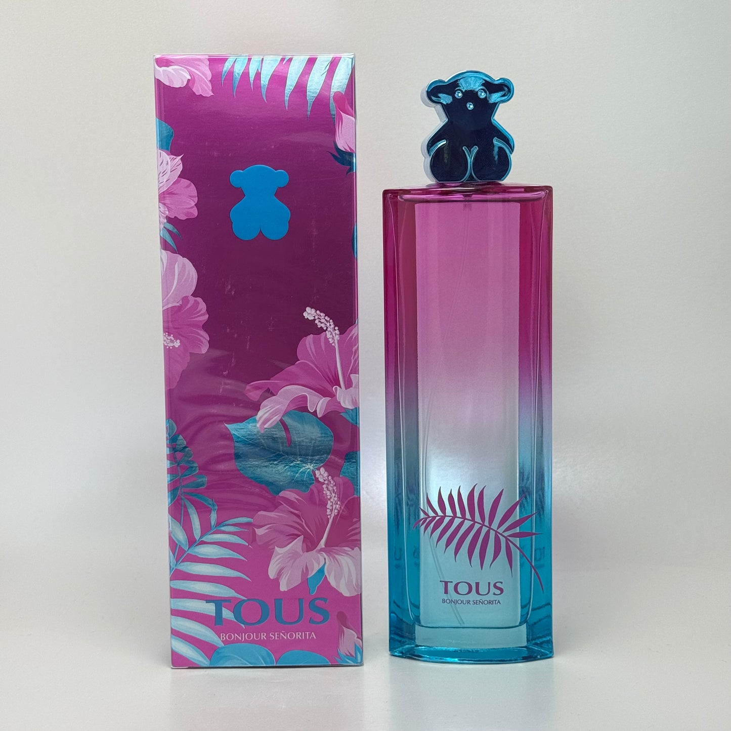 Tous Bonjour Señorita Eau de Toilette 90 ml