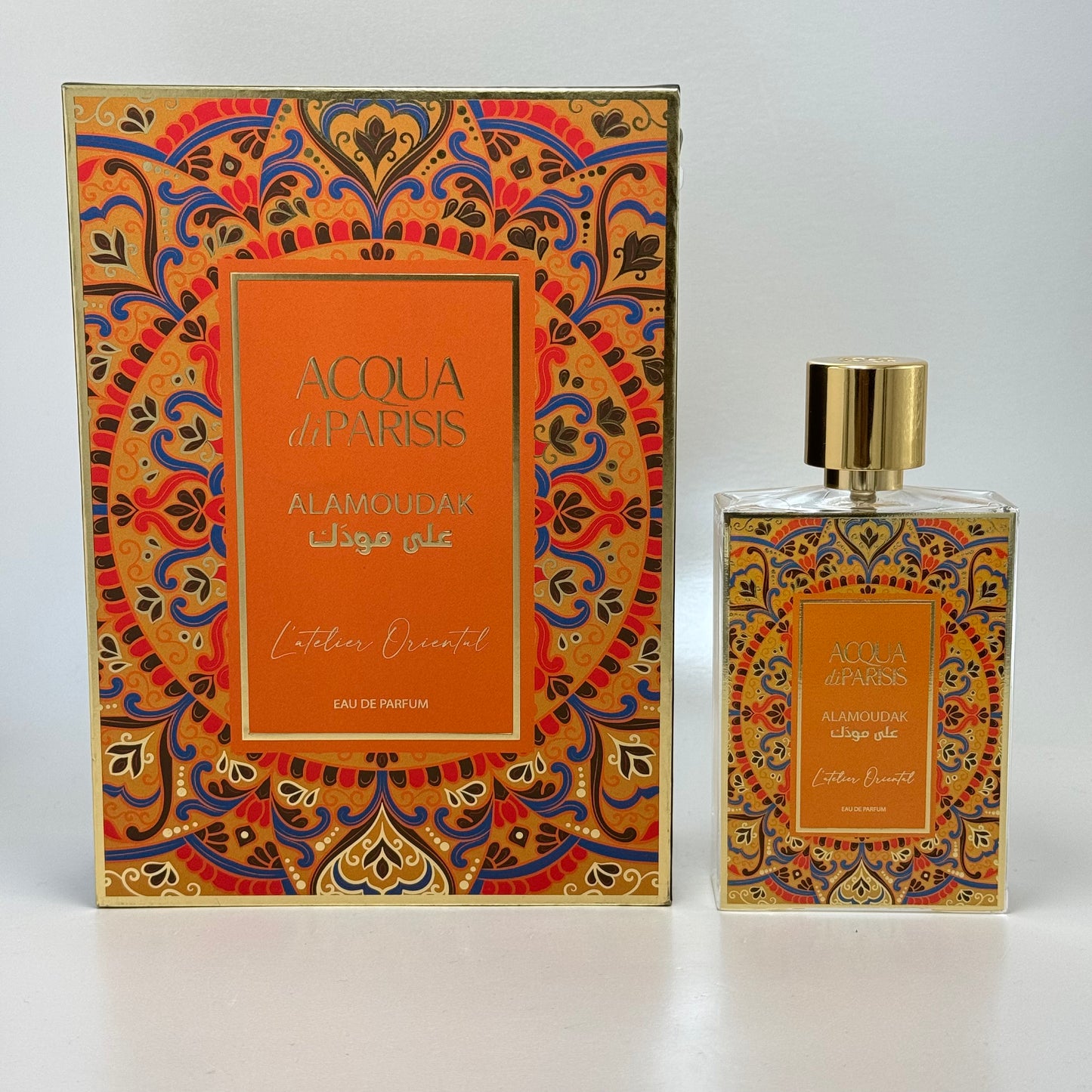 Reyane Tradition Acqua di Parisis Oriental Alamoudak Eau de Parfum 75 ml
