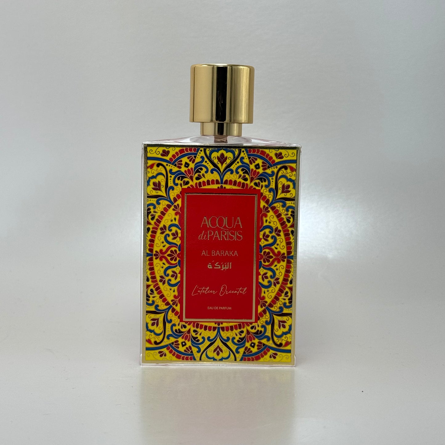 Reyane Tradition Acqua di Parisis Al Baraka L’Atelier Oriental Eau de Parfum 75 ml