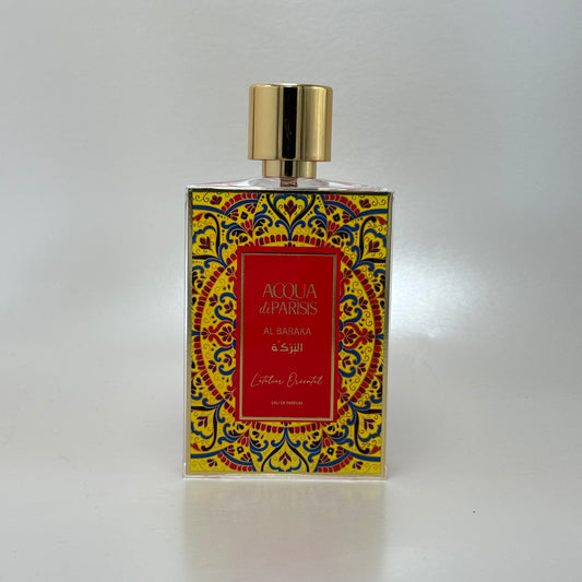 Reyane Tradition Acqua di Parisis Al Baraka L’Atelier Oriental Eau de Parfum 75 ml