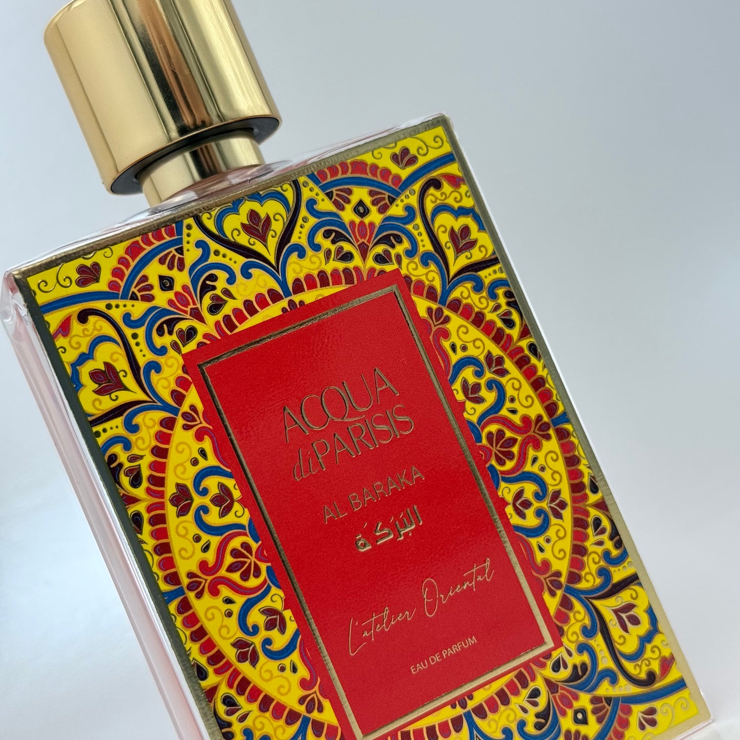 Reyane Tradition Acqua di Parisis Al Baraka L’Atelier Oriental Eau de Parfum 75 ml