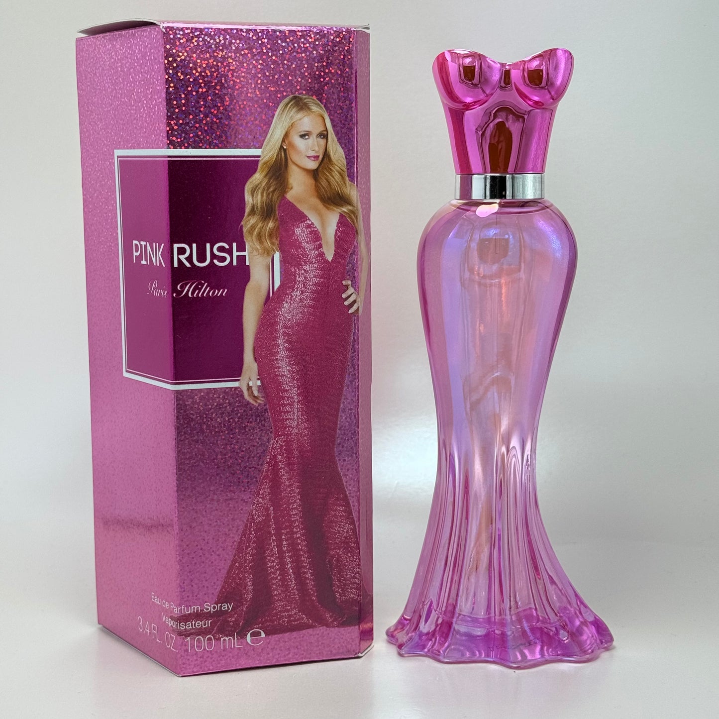 Paris Hilton Pink Rush Eau de Parfum 100 ml