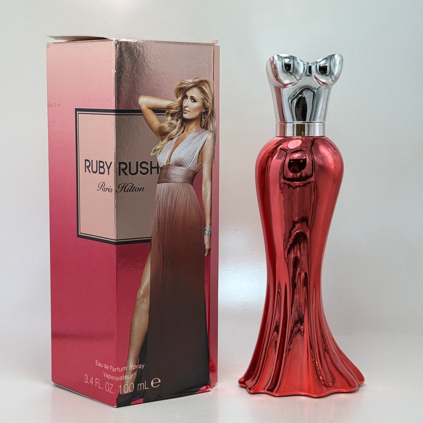 Paris Hilton Ruby Rush Eau de Parfum 100 ml