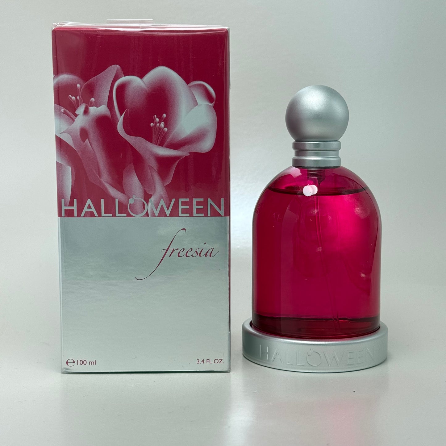 Halloween Freesia Eau de Toilette 100 ml