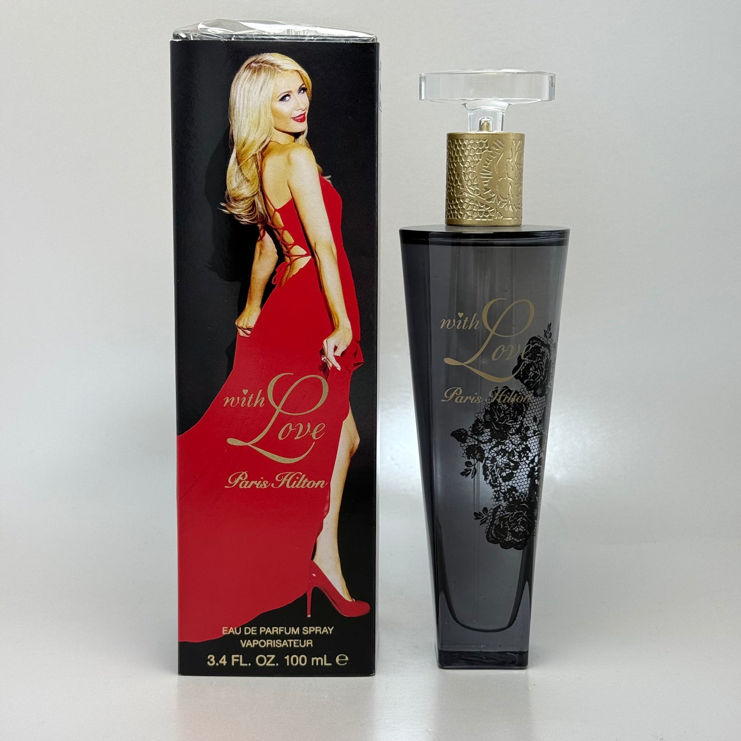 Paris Hilton With Love Eau de Parfum 100 ml