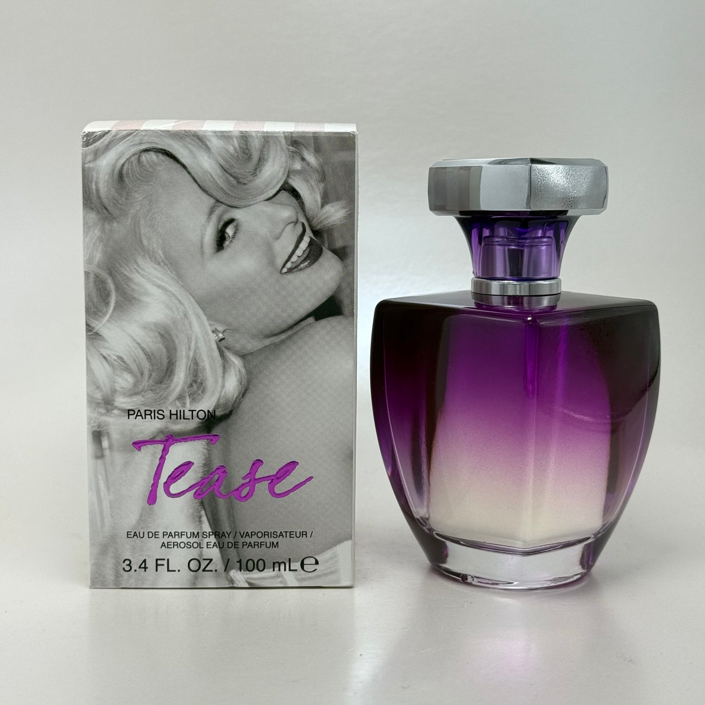 Paris Hilton Tease Eau de Parfum 100 ml