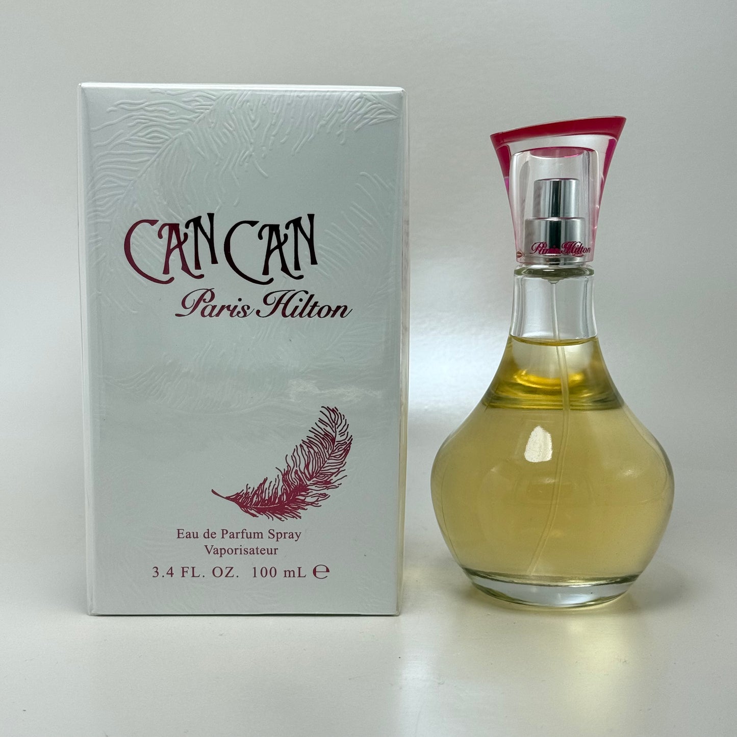 Paris Hilton Can Can Eau de Parfum 100 ml