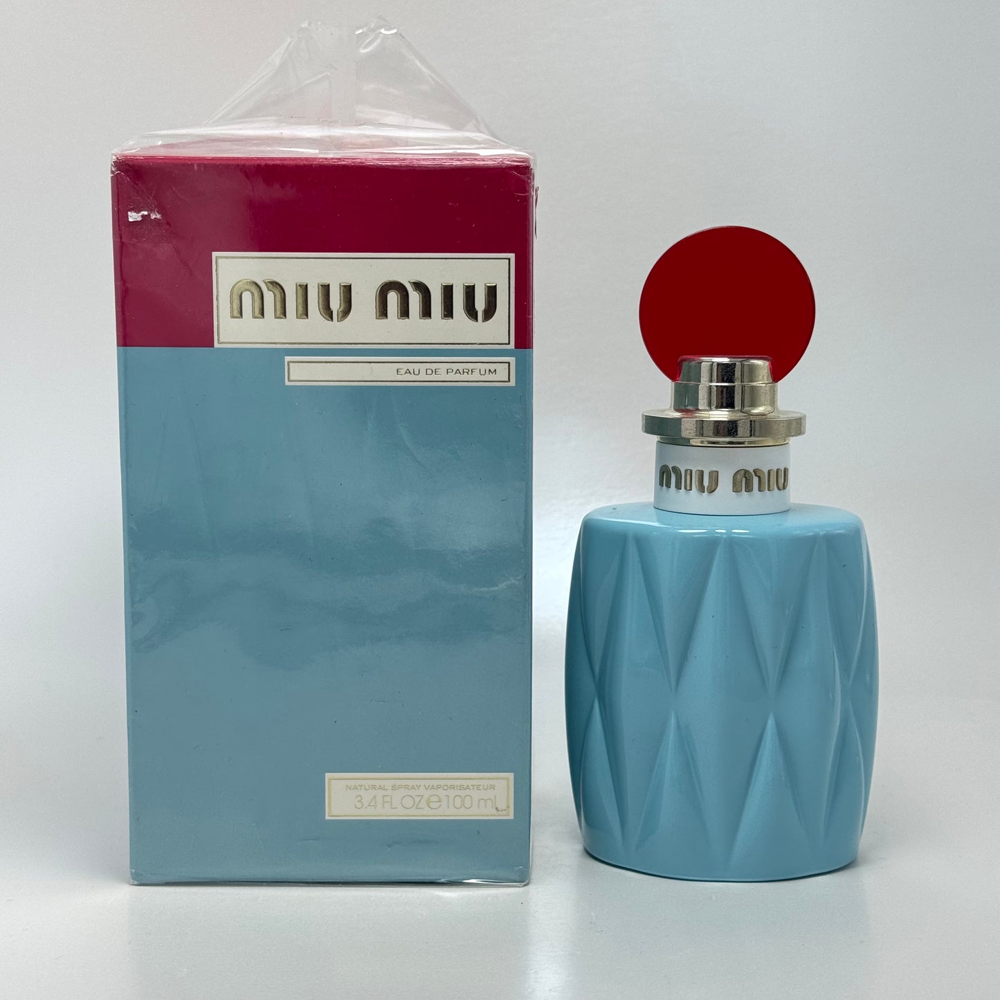 Miu Miu Eau de Parfum 100 ml