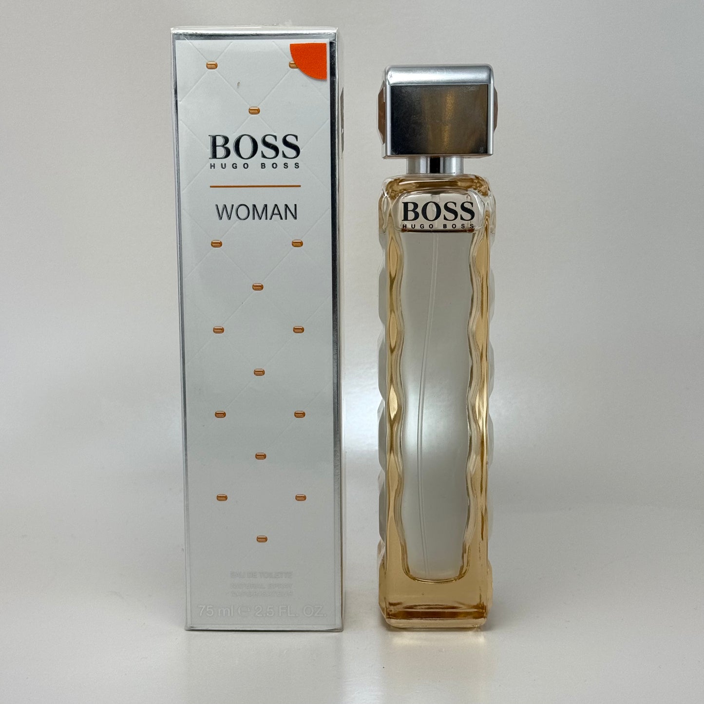Hugo Boss Woman Eau de Toilette 75 ml