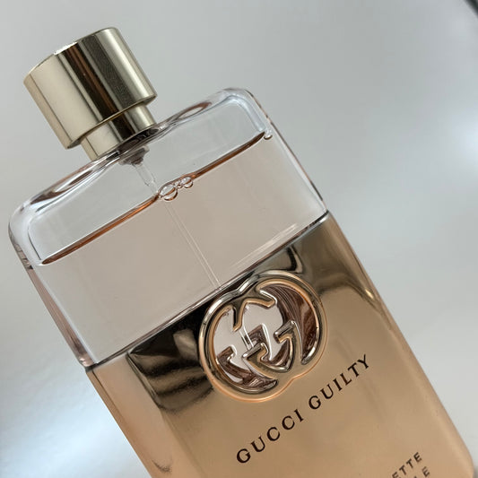 Gucci Guilty Pour Femme Eau de Toilette 90 ml