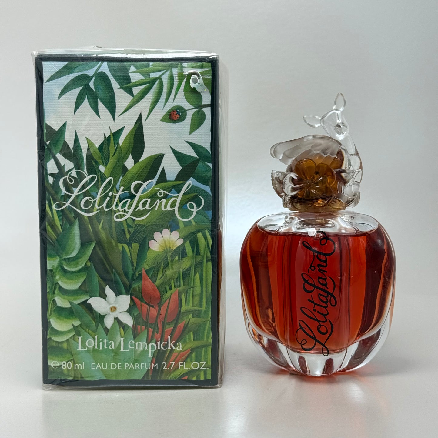 Lolita Lempicka LolitaLand Eau de Parfum 80 ml