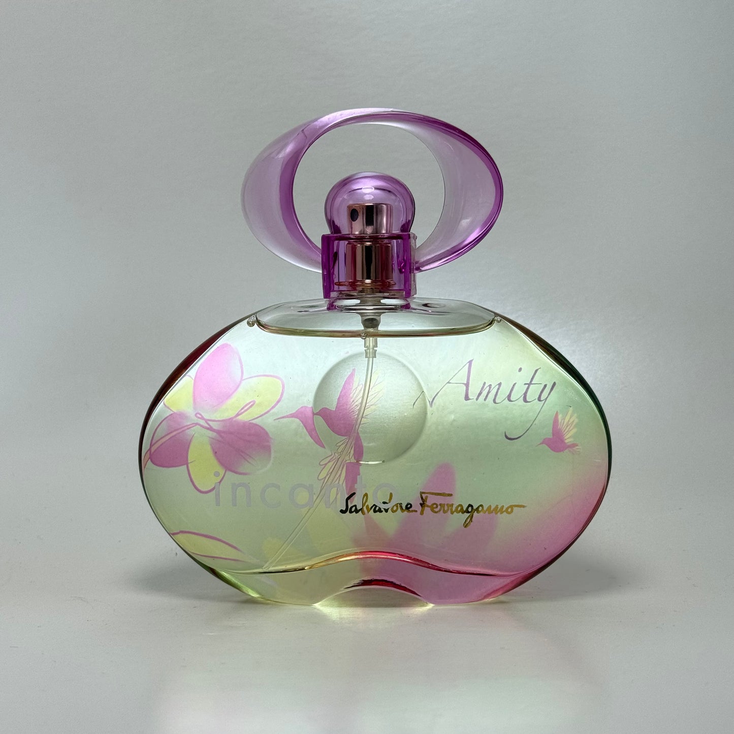 Salvatore Ferragamo Incanto Amity Eau de Toilette 100 ml