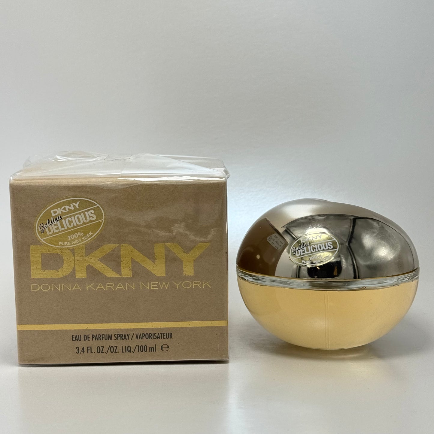 DKNY Golden Delicious Eau de Parfum 100 ml