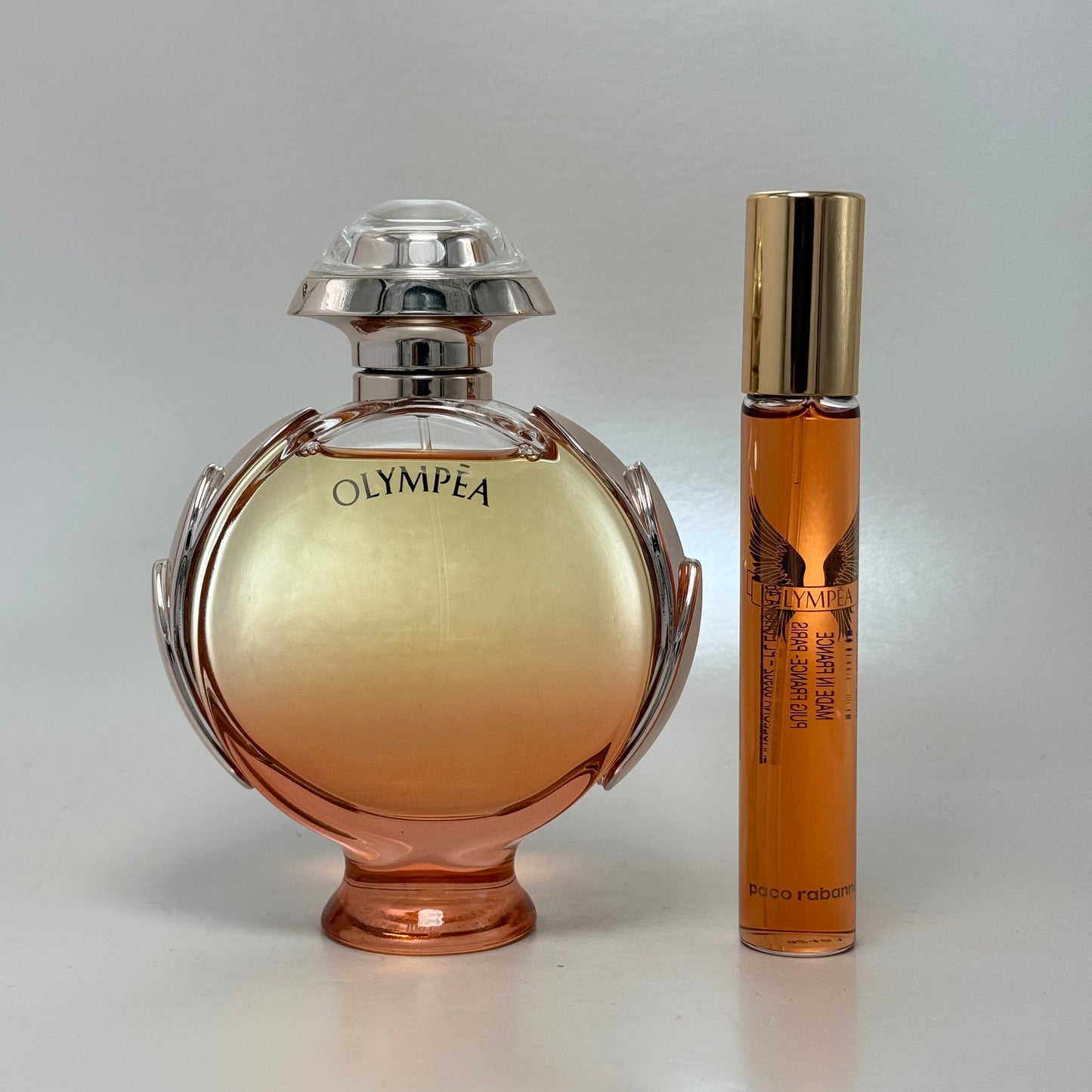 Rabanne Olympéa Eau de Parfum Estuche 80 ml + Travel Spray 20 ml
