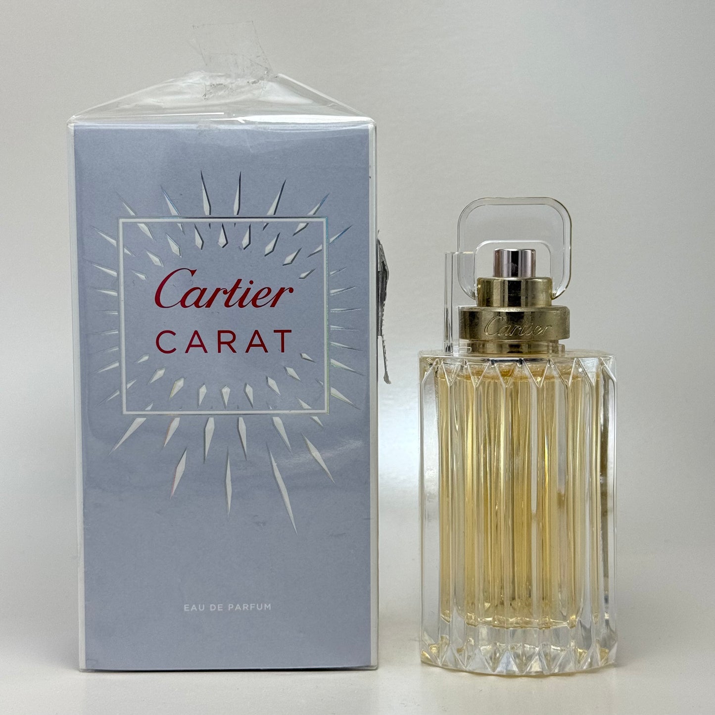Cartier Carat Eau de Parfum 100 ml