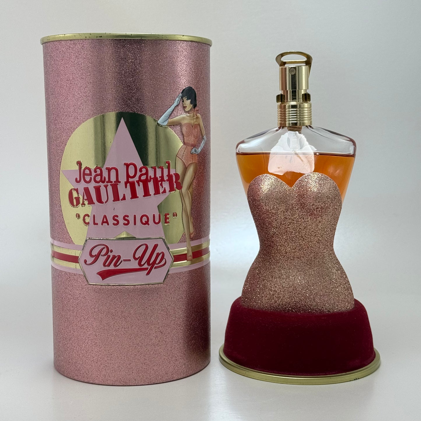 Jean Paul Gaultier Classique Pin Up Eau de Parfum 100 ml